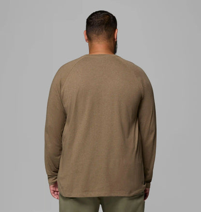 Men's Thistletown Hills Raglan Henley - Big