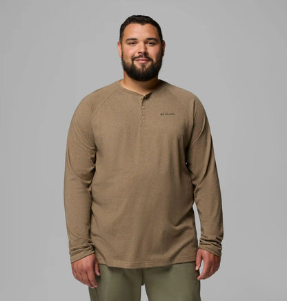 Men's Thistletown Hills Raglan Henley - Big