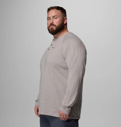 Men's Thistletown Hills Raglan Henley - Big