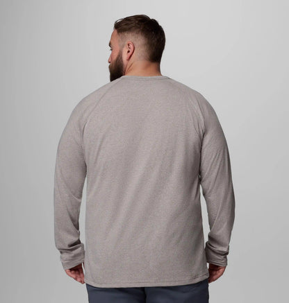 Men's Thistletown Hills Raglan Henley - Big