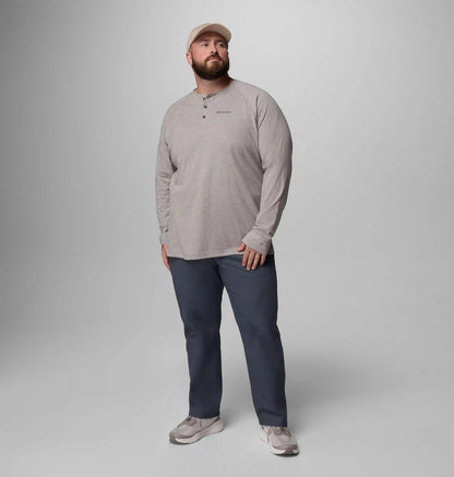 Men's Thistletown Hills Raglan Henley - Big