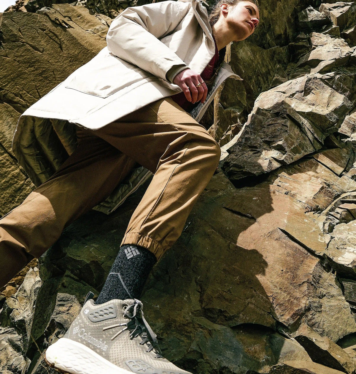Women's ROC Ripstop Joggers
