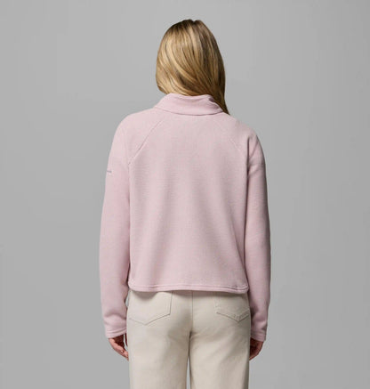 Women's Holly Hideaway Waffle Half Snap Shirt