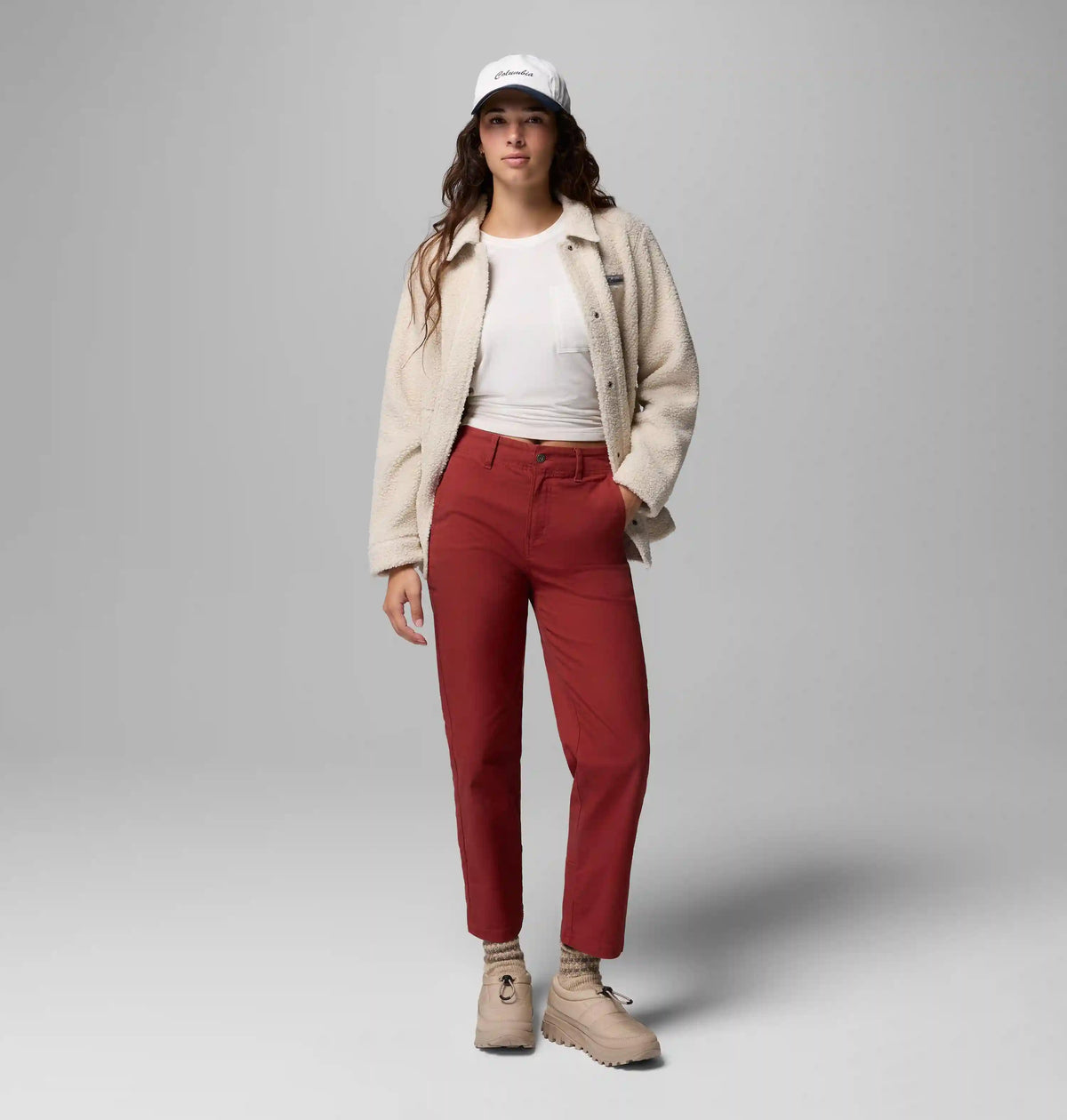 Women's ROC Straight Leg Pants