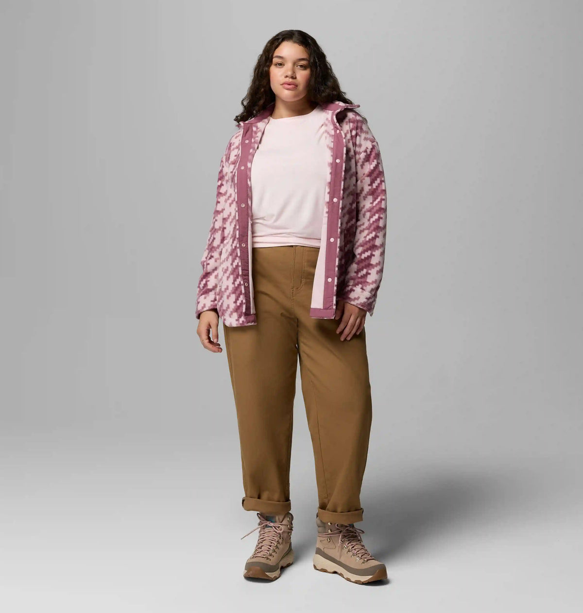 Women's ROC Straight Leg Pants - Plus Size