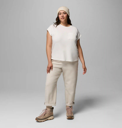 Women's ROC Straight Leg Pants - Plus Size