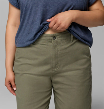 Women's ROC Straight Leg Pants - Plus Size