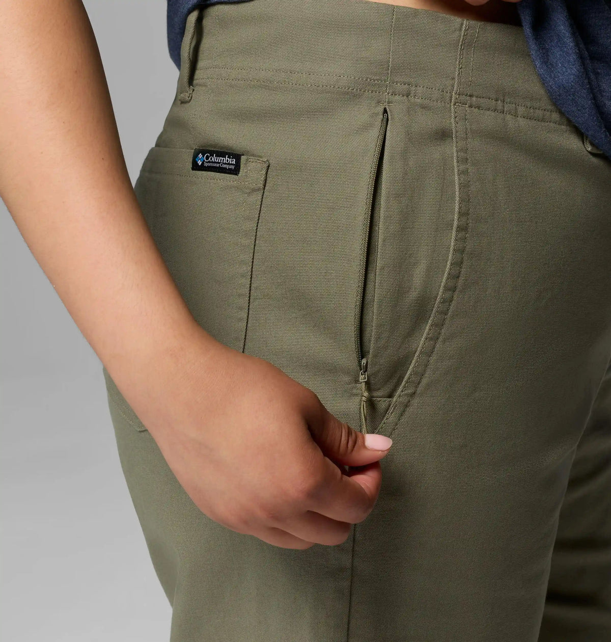 Women's ROC Straight Leg Pants - Plus Size