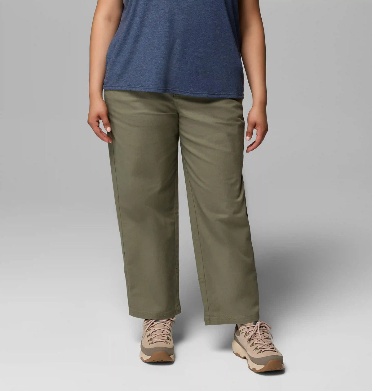Women's ROC Straight Leg Pants - Plus Size