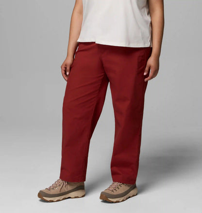 Women's ROC Straight Leg Pants - Plus Size