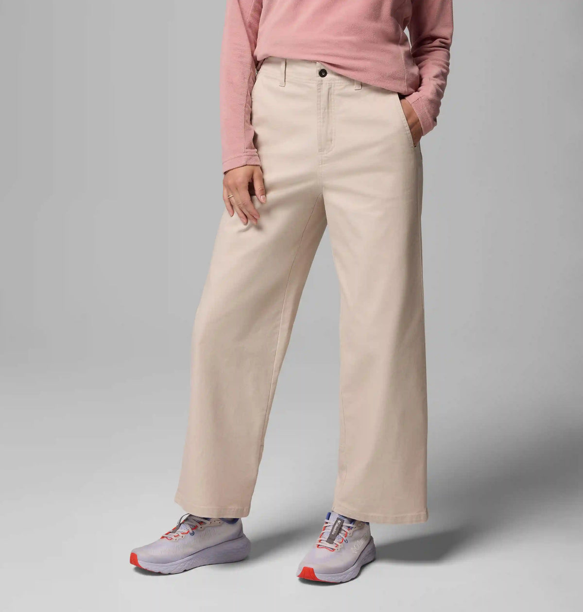 Women's ROC Wide Leg Pants