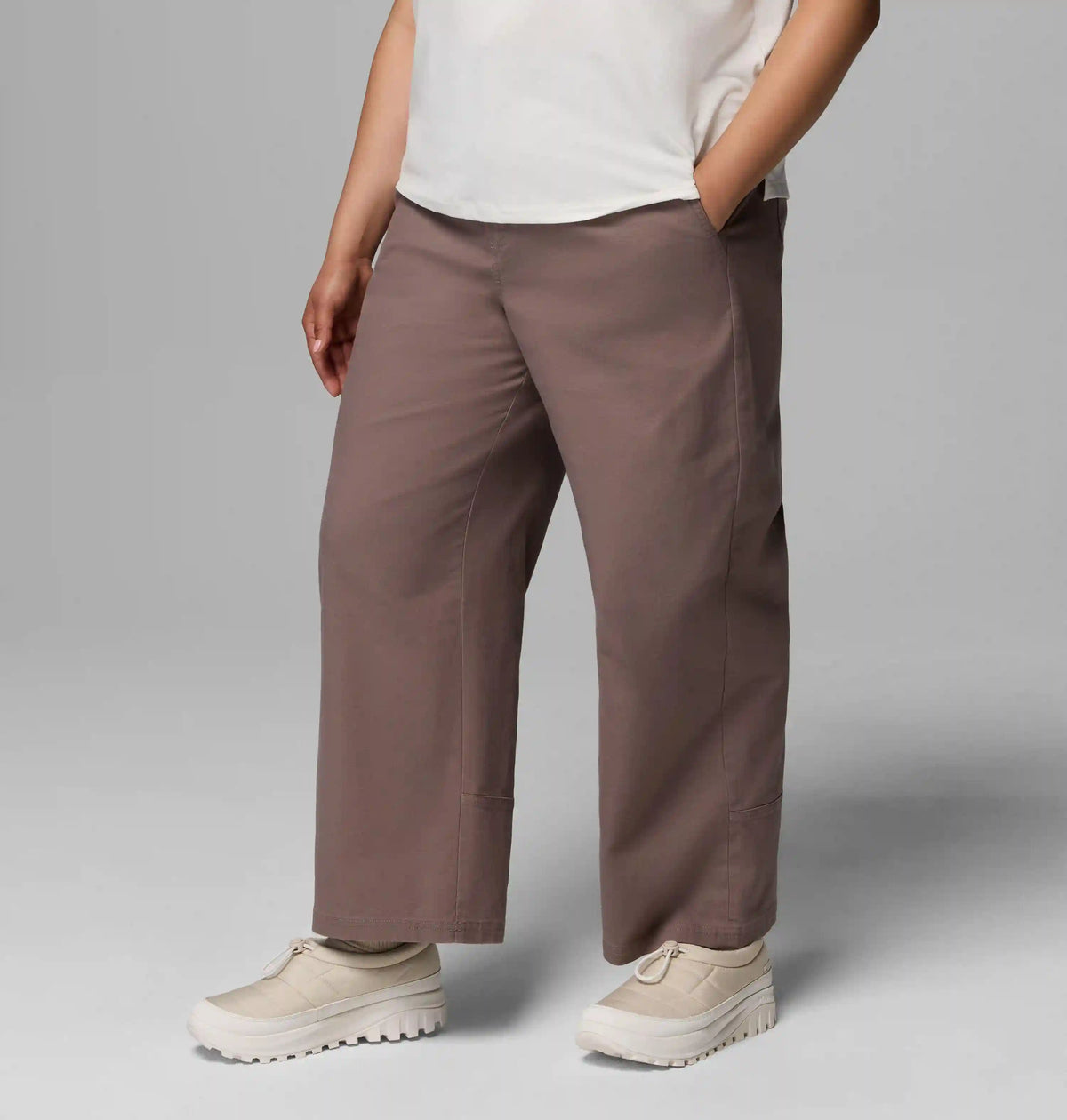 Women's ROC Wide Leg Pants - Plus Size