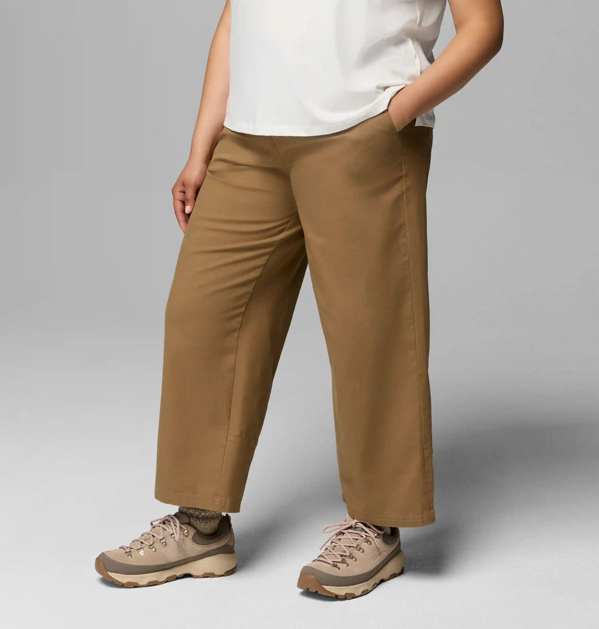 Women's ROC Wide Leg Pants - Plus Size
