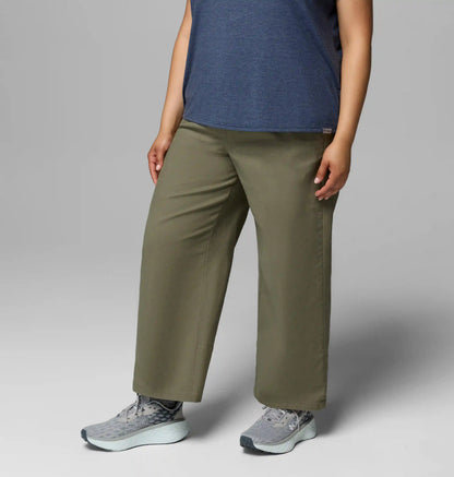 Women's ROC Wide Leg Pants - Plus Size