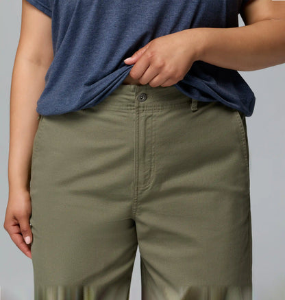 Women's ROC Wide Leg Pants - Plus Size