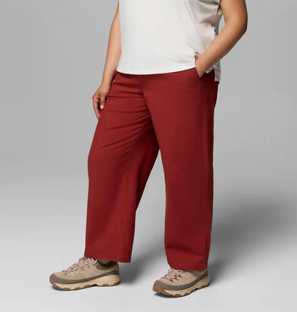 Women's ROC Wide Leg Pants - Plus Size