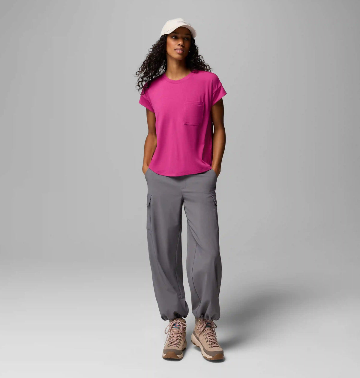 Women's Daniela Falls Short Sleeve Shirt