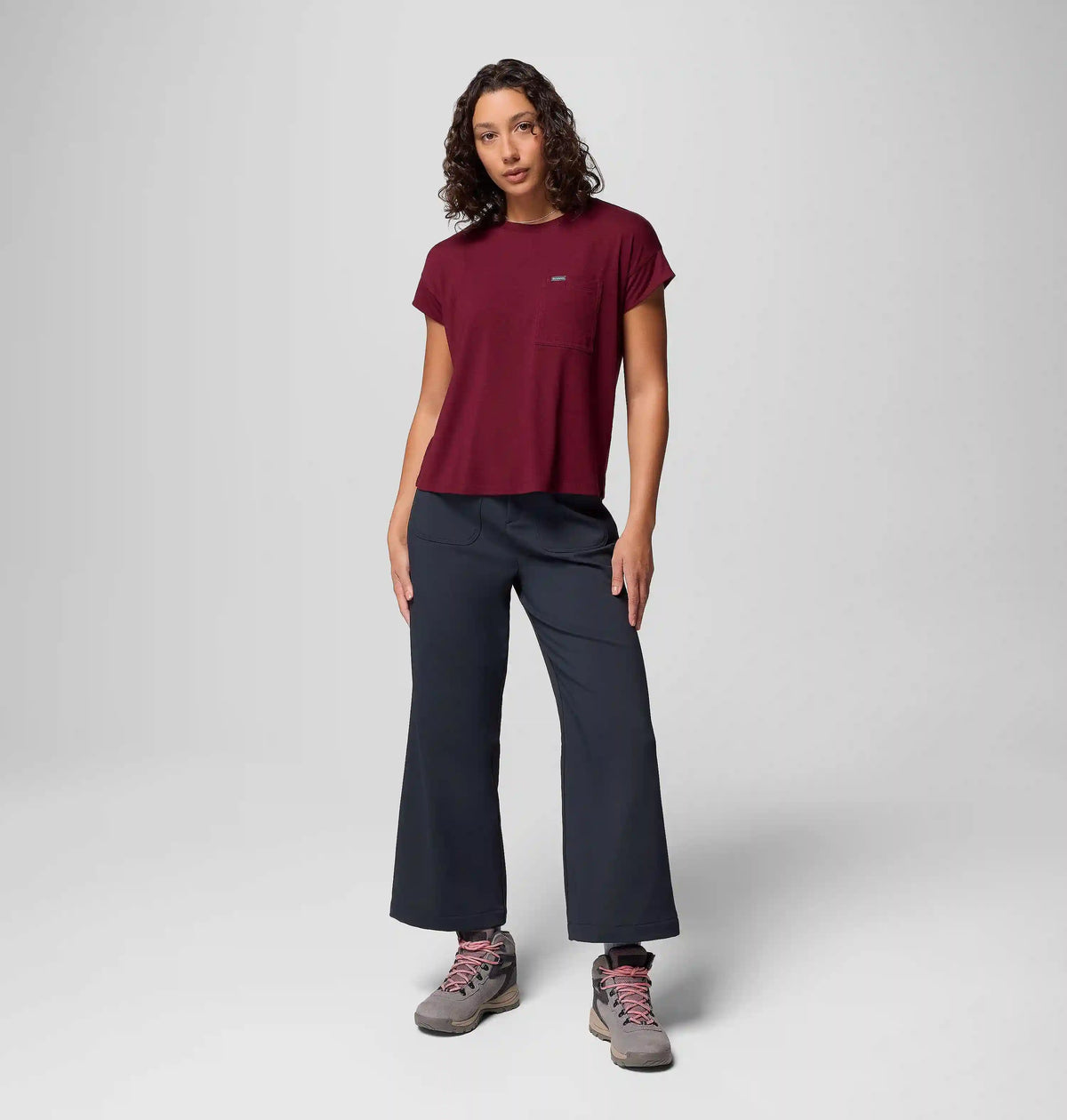Women's Daniela Falls Short Sleeve Shirt