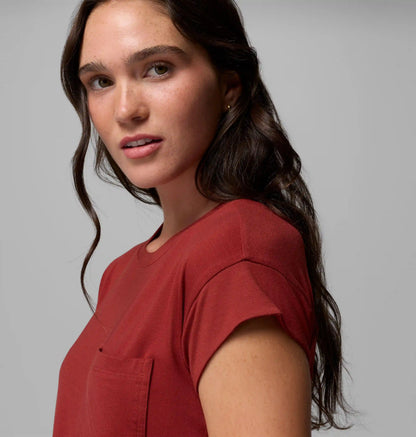 Women's Daniela Falls Short Sleeve Shirt