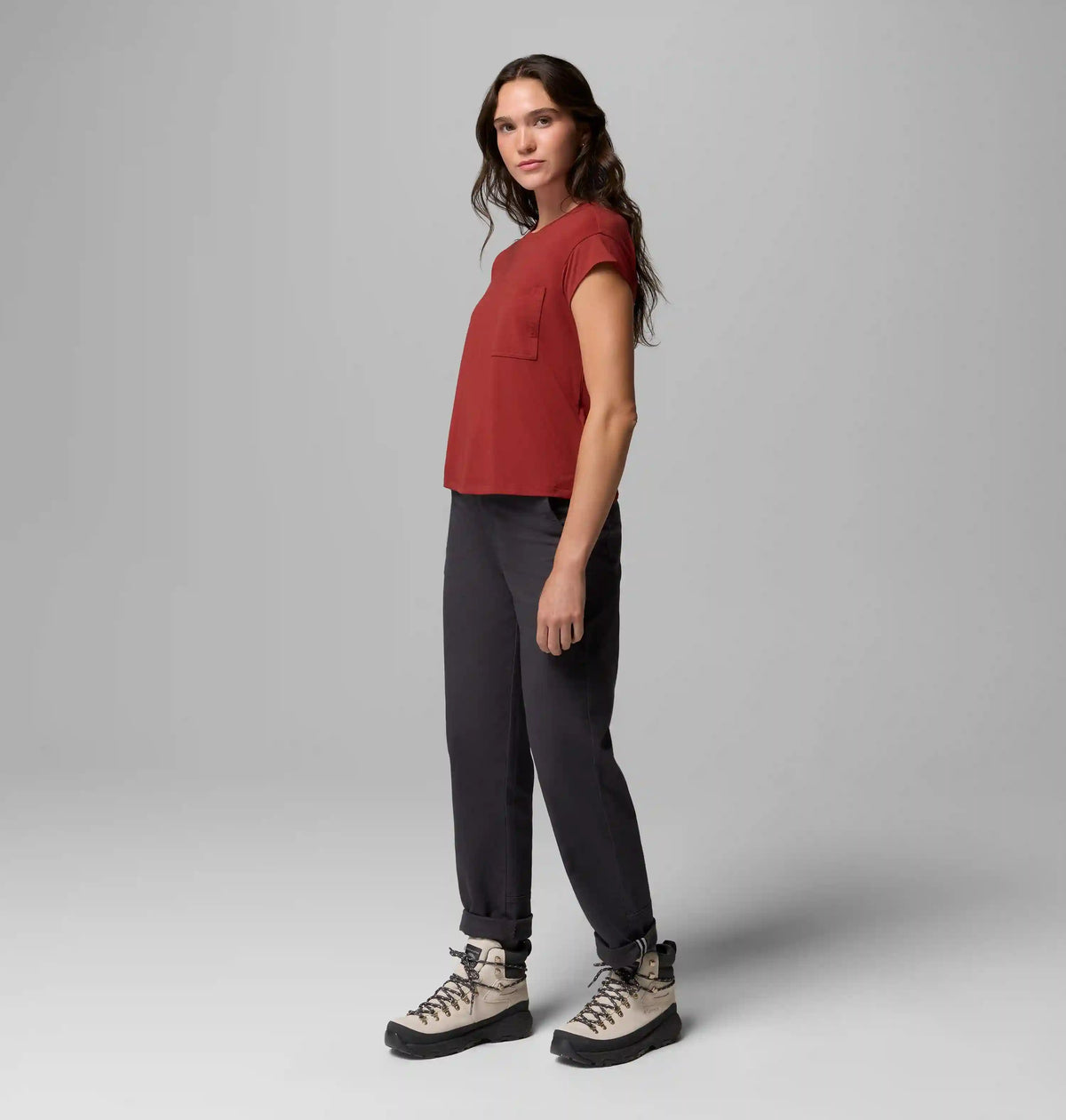 Women's Daniela Falls Short Sleeve Shirt