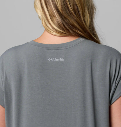 Women's Daniela Falls Short Sleeve Shirt - Plus Size