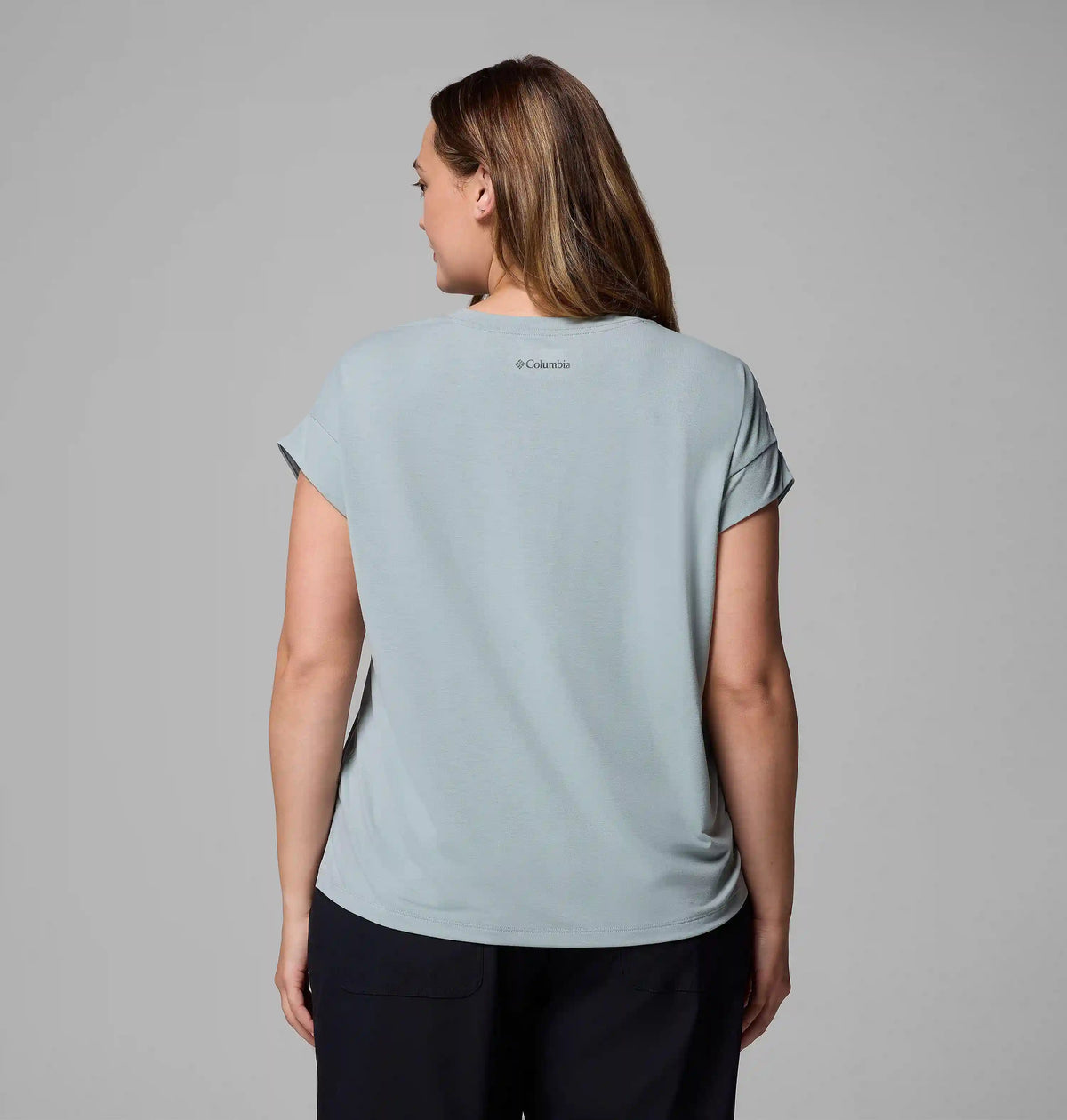 Women's Daniela Falls Short Sleeve Shirt - Plus Size