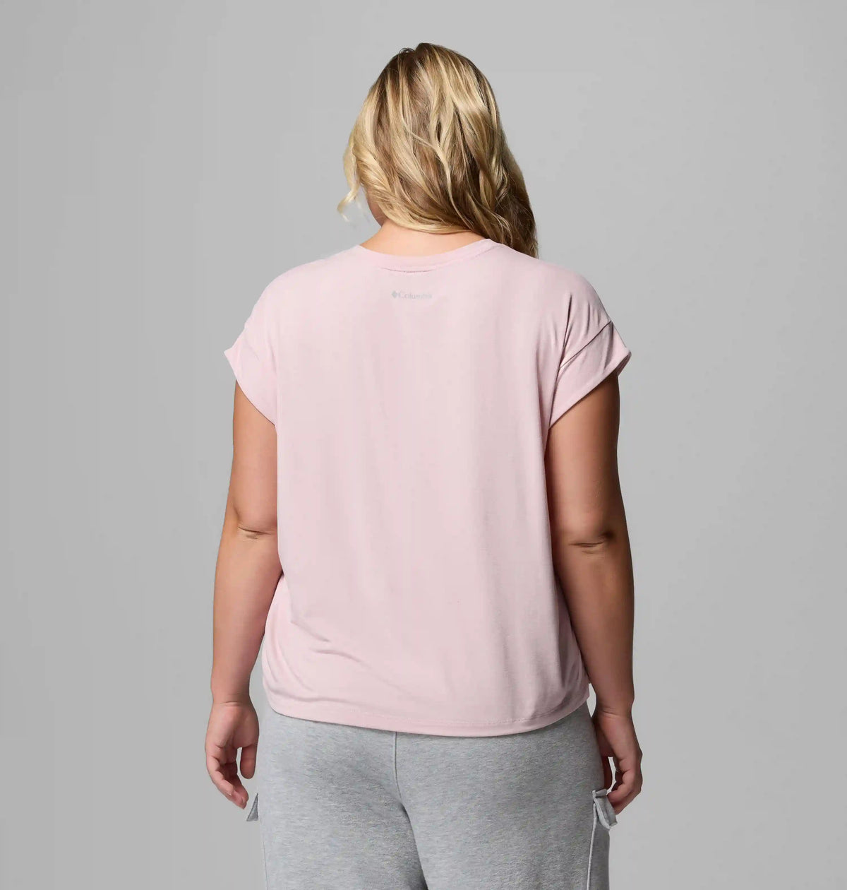 Women's Daniela Falls Short Sleeve Shirt - Plus Size