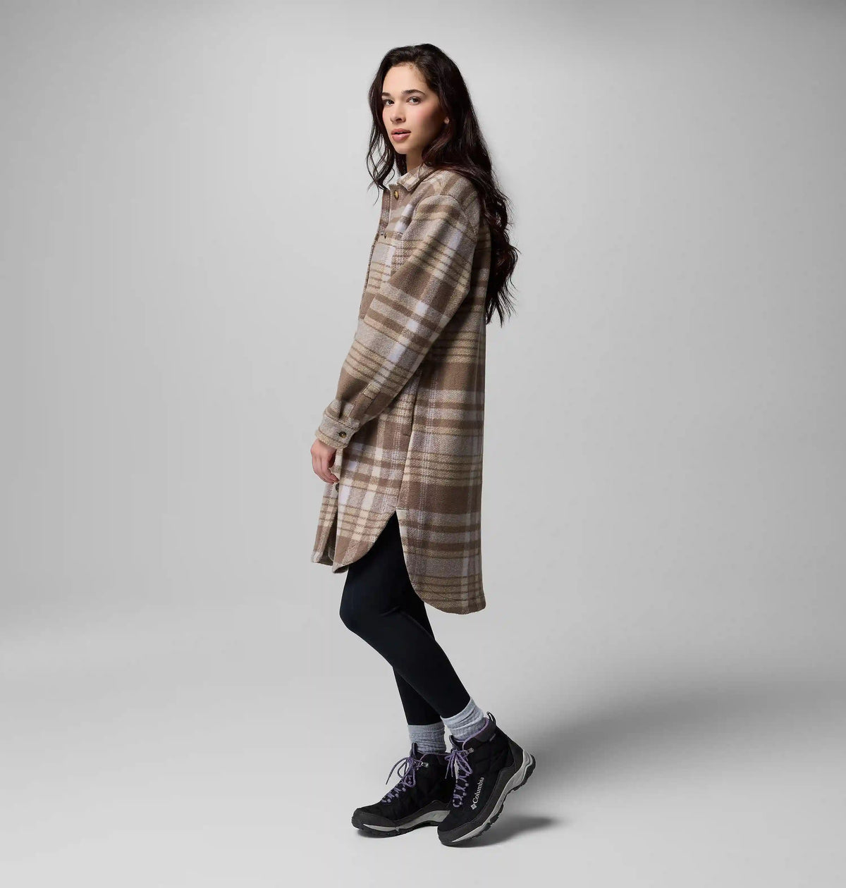 Women's Wildest Venture Long Fleece Coat
