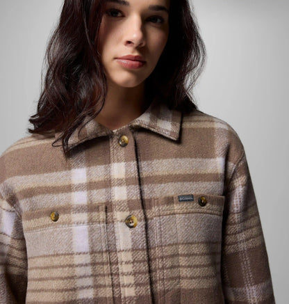 Women's Wildest Venture Long Fleece Coat