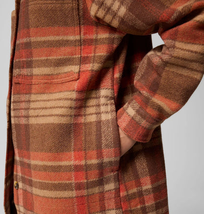 Women's Wildest Venture Long Fleece Coat
