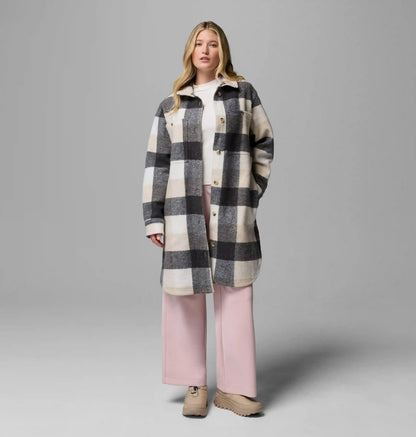 Women's Wildest Venture Long Fleece Coat