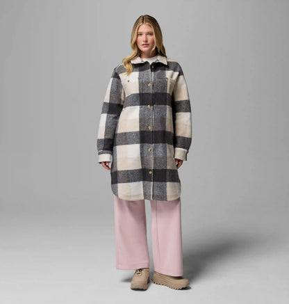 Women's Wildest Venture Long Fleece Coat