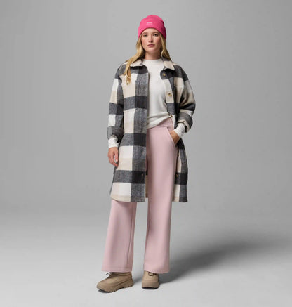 Women's Wildest Venture Long Fleece Coat