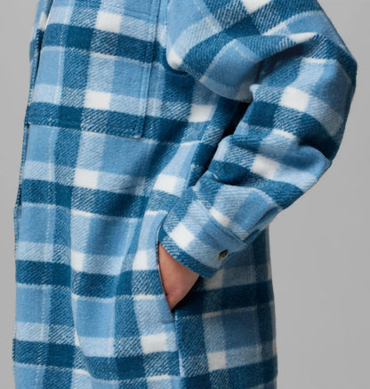 Women's Wildest Venture Long Fleece Coat