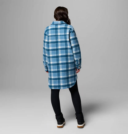 Women's Wildest Venture Long Fleece Coat