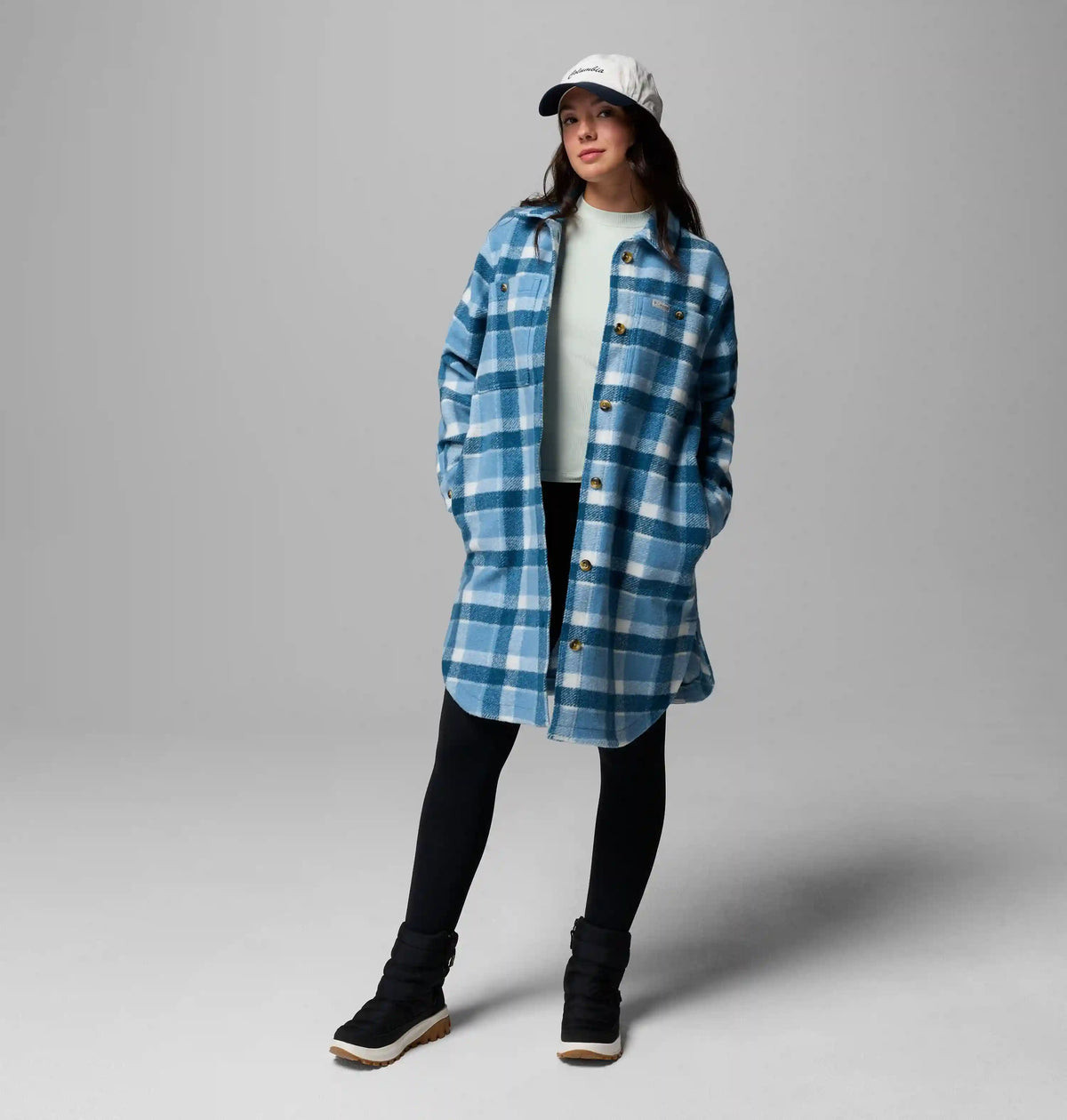 Women's Wildest Venture Long Fleece Coat