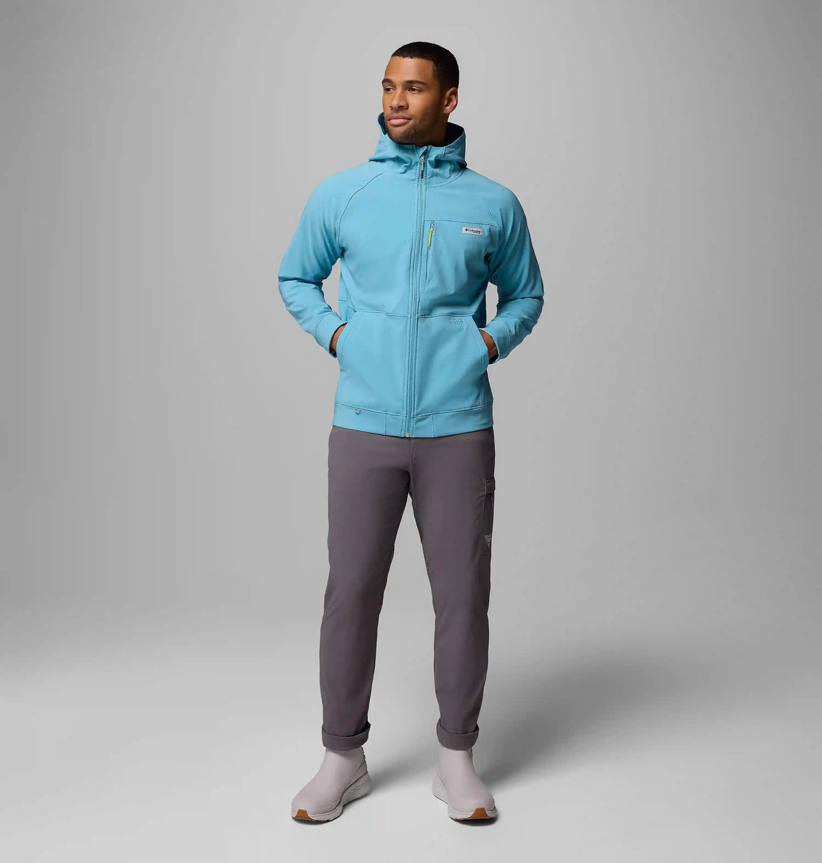 Men's Hydroforce Full Zip Hoodie