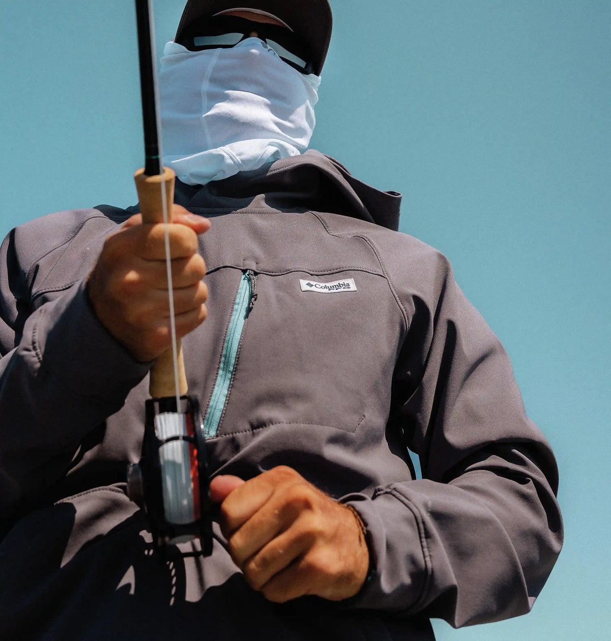 Men's PFG Hydroforce Hoodie