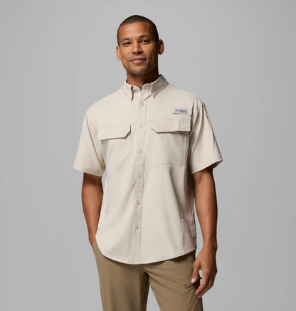 Men's PFG Skiff Guide II Short Sleeve Shirt