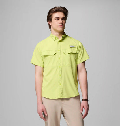 Men's PFG Skiff Guide II Short Sleeve Shirt