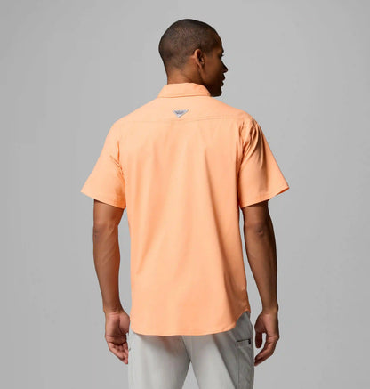 Men's PFG Skiff Guide II Short Sleeve Shirt