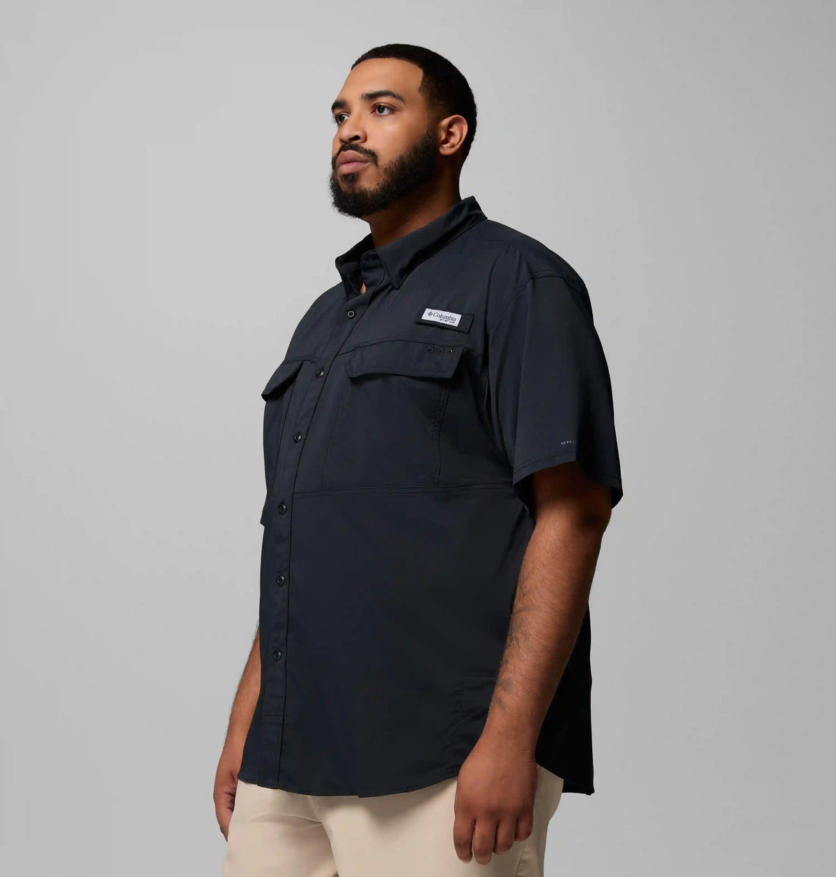 Men's Skiff Guide II Short Sleeve Shirt - Big