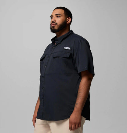 Men's Skiff Guide II Short Sleeve Shirt - Big