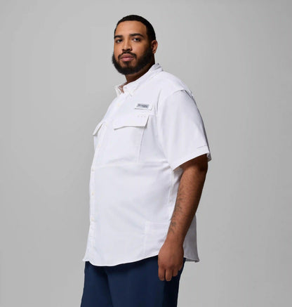Men's Skiff Guide II Short Sleeve Shirt - Big
