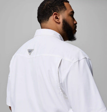 Men's Skiff Guide II Short Sleeve Shirt - Big