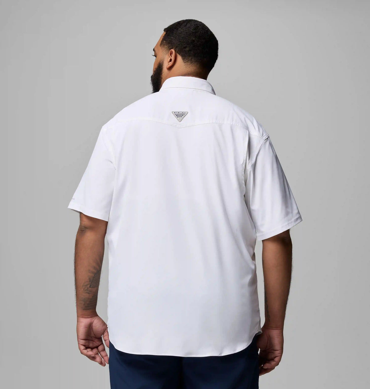 Men's Skiff Guide II Short Sleeve Shirt - Big