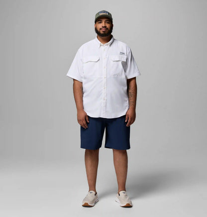 Men's Skiff Guide II Short Sleeve Shirt - Big
