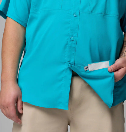 Men's Skiff Guide II Short Sleeve Shirt - Big