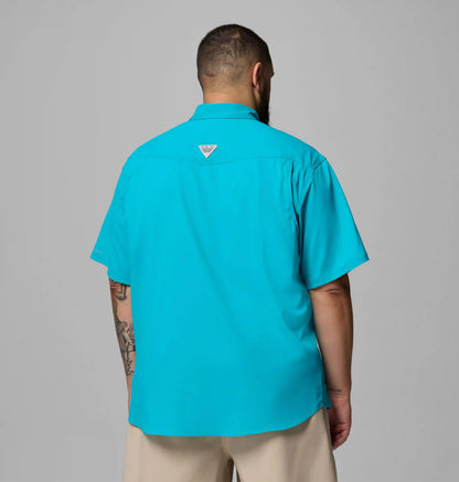 Men's Skiff Guide II Short Sleeve Shirt - Big