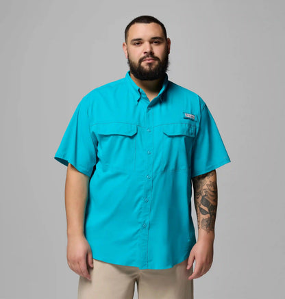 Men's Skiff Guide II Short Sleeve Shirt - Big